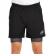 Bullpadel Manzan Black Padel Shorts - image 2