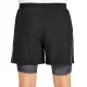 Bullpadel Manzan Black Padel Shorts - image 3