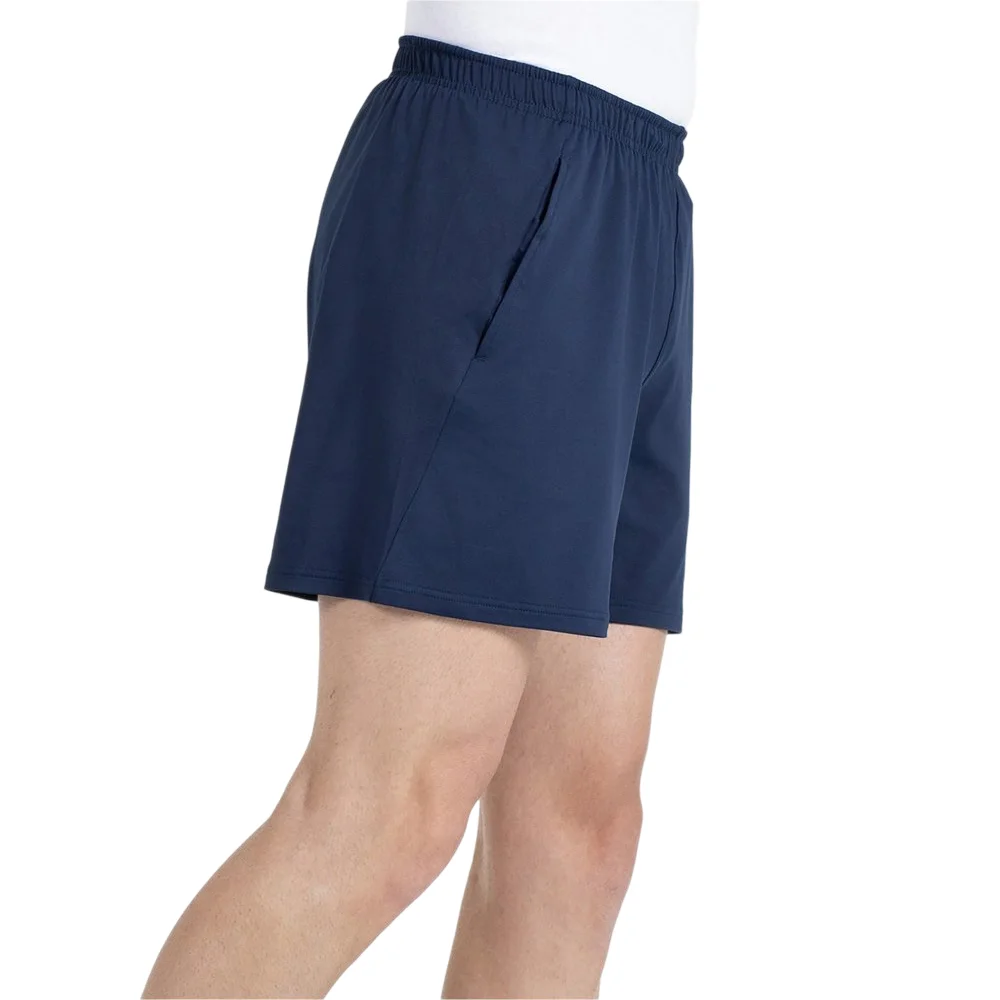 Bullpadel Marace Navy Blue Padel Shorts Size L - image 3