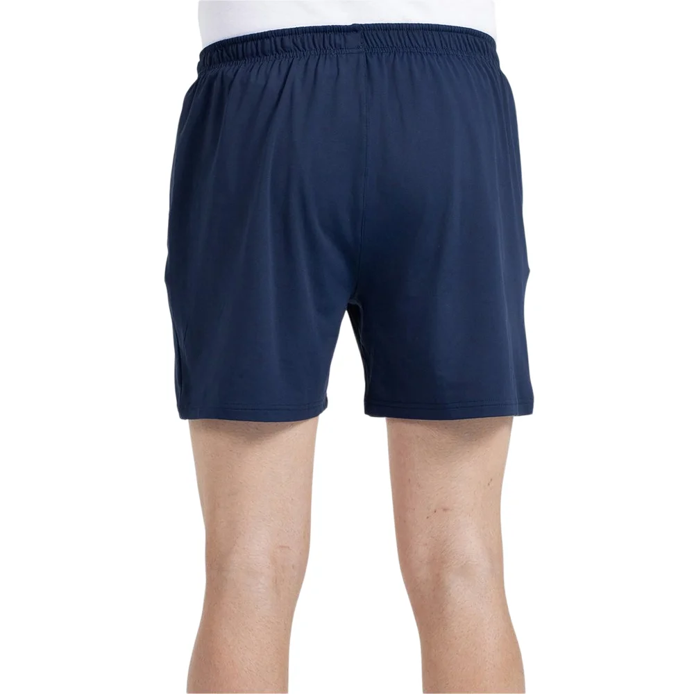 Bullpadel Marace Navy Blue Padel Shorts Size L - image 4