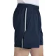 Bullpadel Trevejo Navy blue Padel Shorts Size S - Quickerdry Technology - image 2
