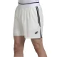 Bullpadel Trevejo Bone White Padel Shorts - image 2