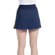 Bullpadel Parele Skirt Navy Blue — padel skirt with inner shorts Drynamic - image 4