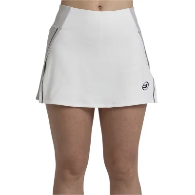 Bullpadel Pugue Skirts Bone White