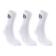 Bullpadel Pack 3 Meias Branco