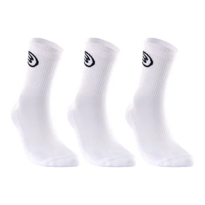 Bullpadel Pack 3 Socks White