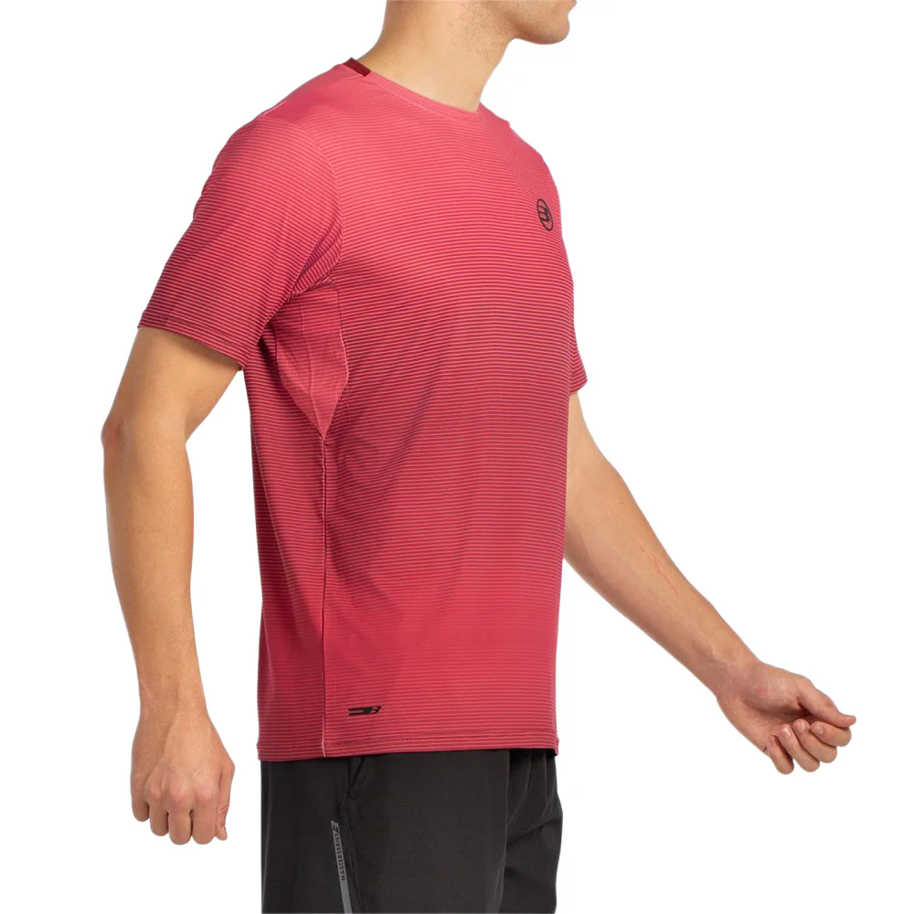 Bullpadel Musica Red Padel T-shirt - image 2