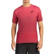 Bullpadel Musica T-shirts Red