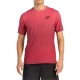 Bullpadel Musica Red Padel T-shirt image 1 Bullpadel Musica Red Padel T-shirt - image 1