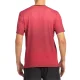 Bullpadel Musica Red Padel T-shirt image 4 Bullpadel Musica Red Padel T-shirt - image 4