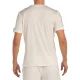 Bullpadel Alder Bone branco Padel T-shirt Tamanho L - imagem 4