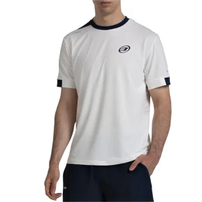 Bullpadel Mananu T-shirt White