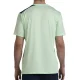 Bullpadel Motril Acid Green Padel T-shirt - image 3