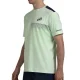 Bullpadel Motril Acid Green Padel T-shirt - image 2
