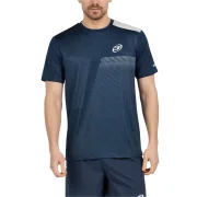Bullpadel Motril T-shirts Azul-Marinho