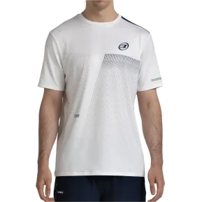 Bullpadel Motril T-shirts White