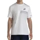 T-shirt de padel Bullpadel Motril Osso imagem 1 T-shirt de padel Bullpadel Motril Osso - imagem 1