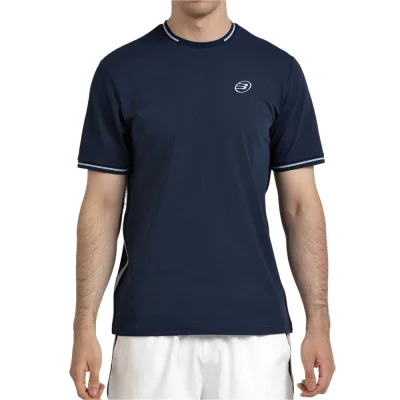 Bullpadel Torno T-shirt Navy blue S