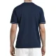 T-shirt de padel Bullpadel Torno Azul-marinho imagem 4 T-shirt de padel Bullpadel Torno Azul-marinho - imagem 4