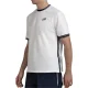 Bullpadel Torno Bone White Padel T-shirt - image 3