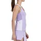 Bullpadel Porson camisola roxo Tamanho L — top de padel respirável e ajustado - imagem 3