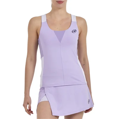 Bullpadel Porson T-shirt Purple