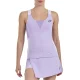 Bullpadel Porson camisola roxo Tamanho L — top de padel respirável e ajustado - imagem 1