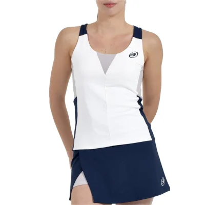 Bullpadel Porson T-shirt White XS