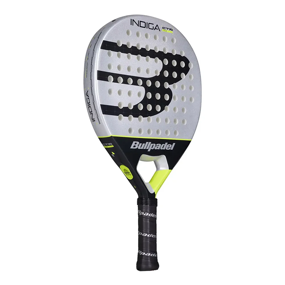 Bullpadel Indiga CTR 2026 — precision, control and stability - image 2
