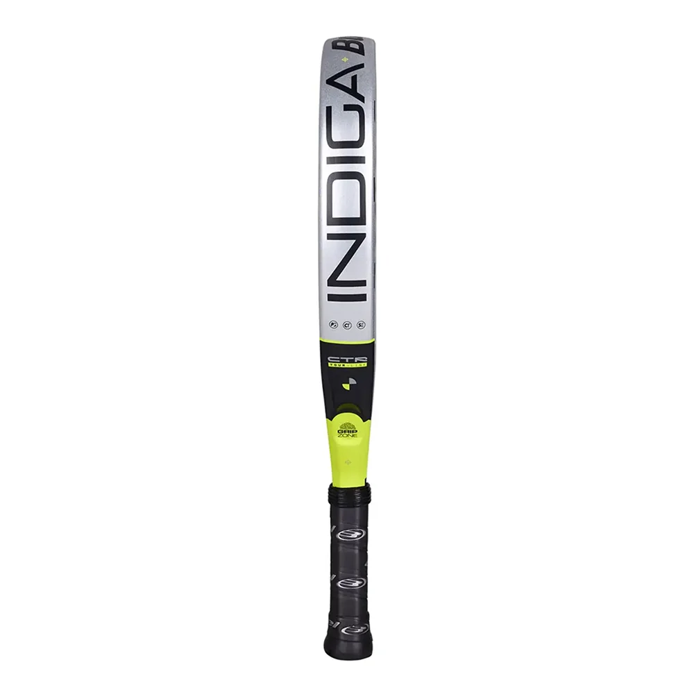 Bullpadel Indiga CTR 2026 — precision, control and stability - image 3