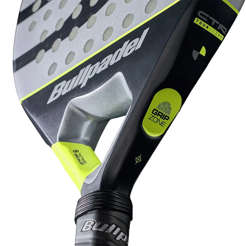 Bullpadel Indiga CTR 2026 — precision, control and stability - image 5