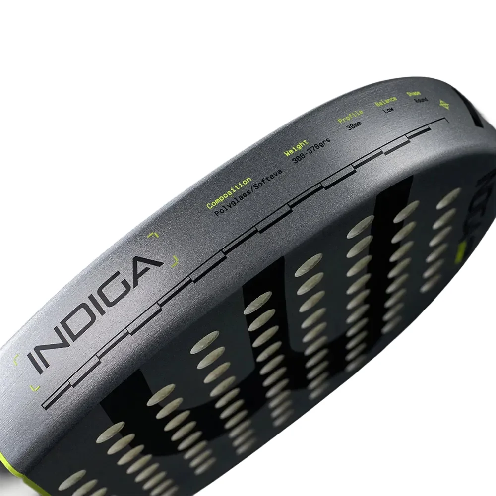 Bullpadel Indiga CTR 2026 — precision, control and stability - image 6