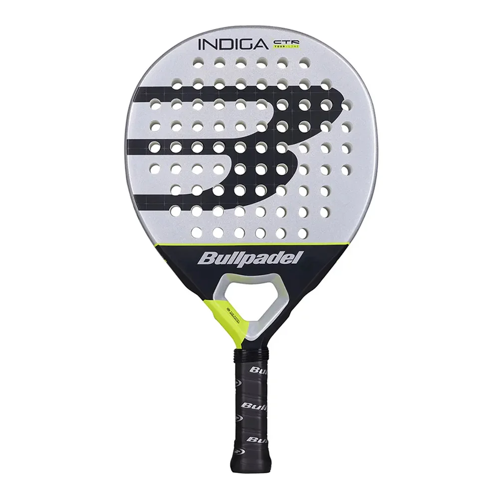 Bullpadel Indiga CTR 2026 — precision, control and stability - image 1
