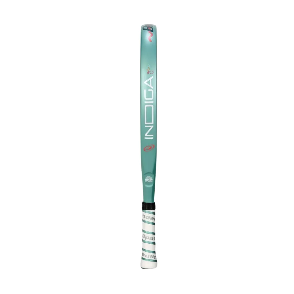 Bullpadel Indiga Girl 2025 - Lightweight Power and Control for Young Champions - image 3