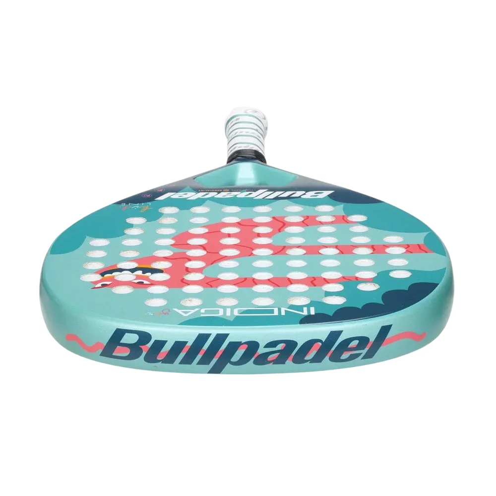 Bullpadel Indiga Girl 2025 - Lightweight Power and Control for Young Champions - image 4