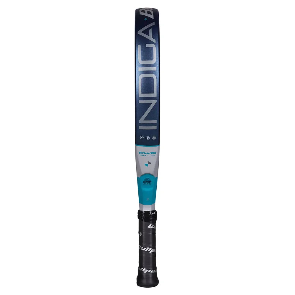 Bullpadel Indiga PWR 2026 — beginner-friendly power for explosive attacks - image 3