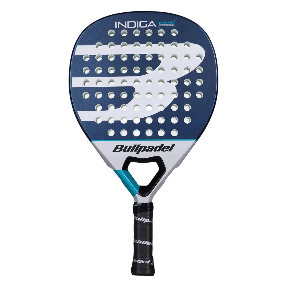 Bullpadel Indiga PWR 2026 — beginner-friendly power for explosive attacks - image 1