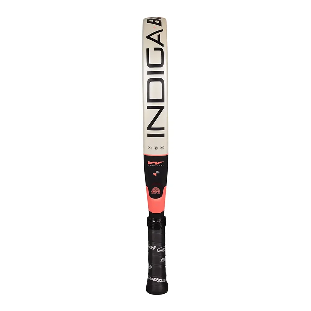 Bullpadel Indiga Woman 2026 — lightweight control-focused padel racket - image 3