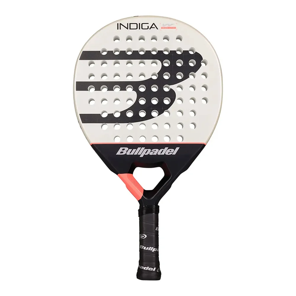 Bullpadel Indiga Woman 2026 — lightweight control-focused padel racket - image 1