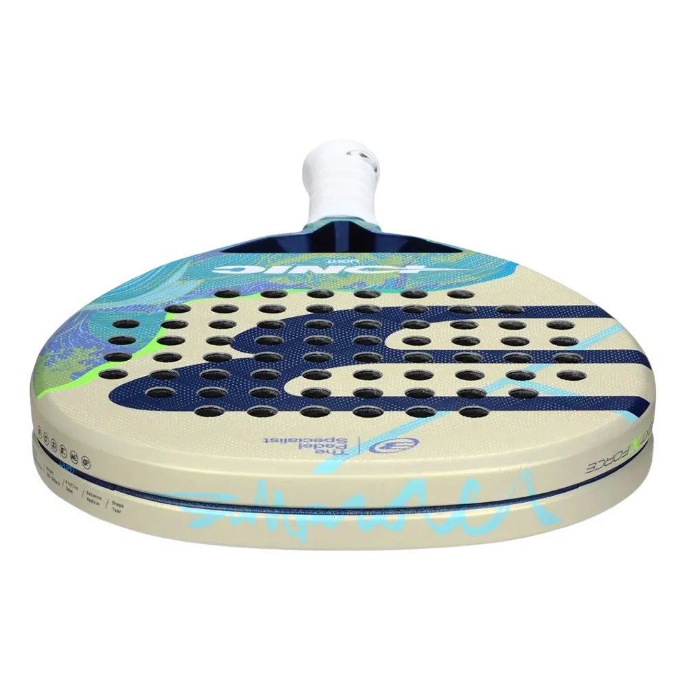 Bullpadel Ionic Light 2026 — leveza, precisão e potência híbrida com controle premium - imagem 4