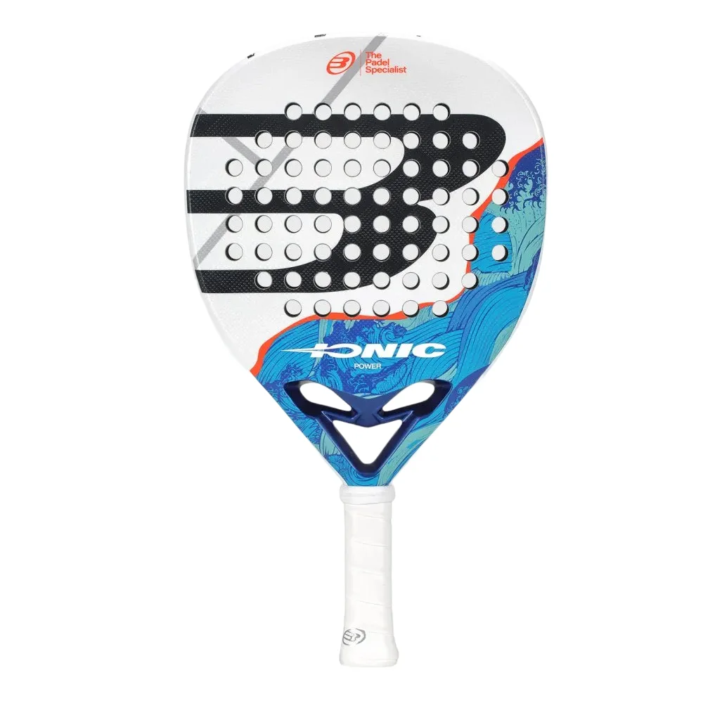 Bullpadel Ionic Power 2026 — maximum power for offensive play - image 4