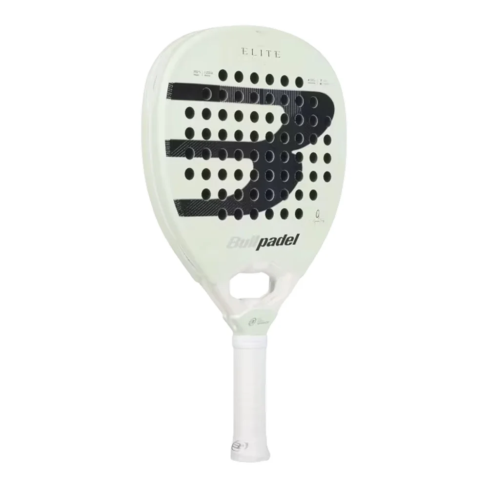 Bullpadel Elite 02 27 – Pala de Padel Híbrida para Controlo e Potência - imagem 2