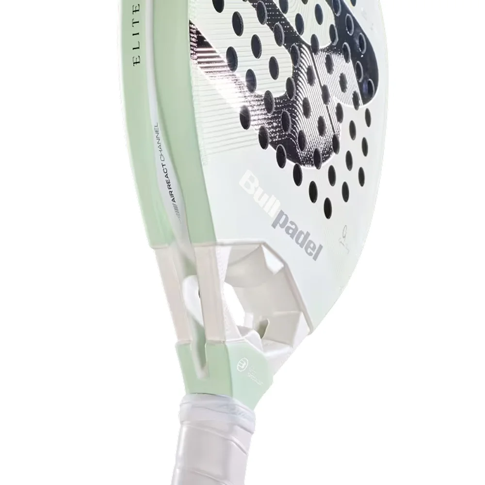 Bullpadel Elite 02 27 – Pala de Padel Híbrida para Controlo e Potência - imagem 6