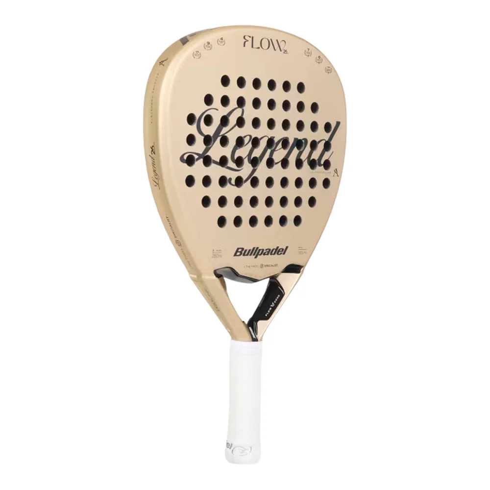 Bullpadel Flow Legend 2027 — Professional Women's Racket - image 4