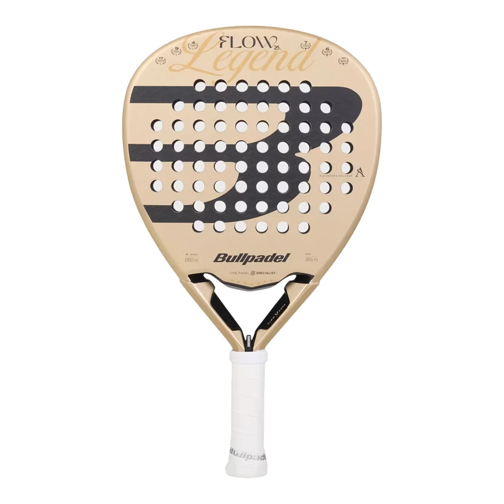 Bullpadel Flow Legend 2027 — Professional Women's Racket - image 1