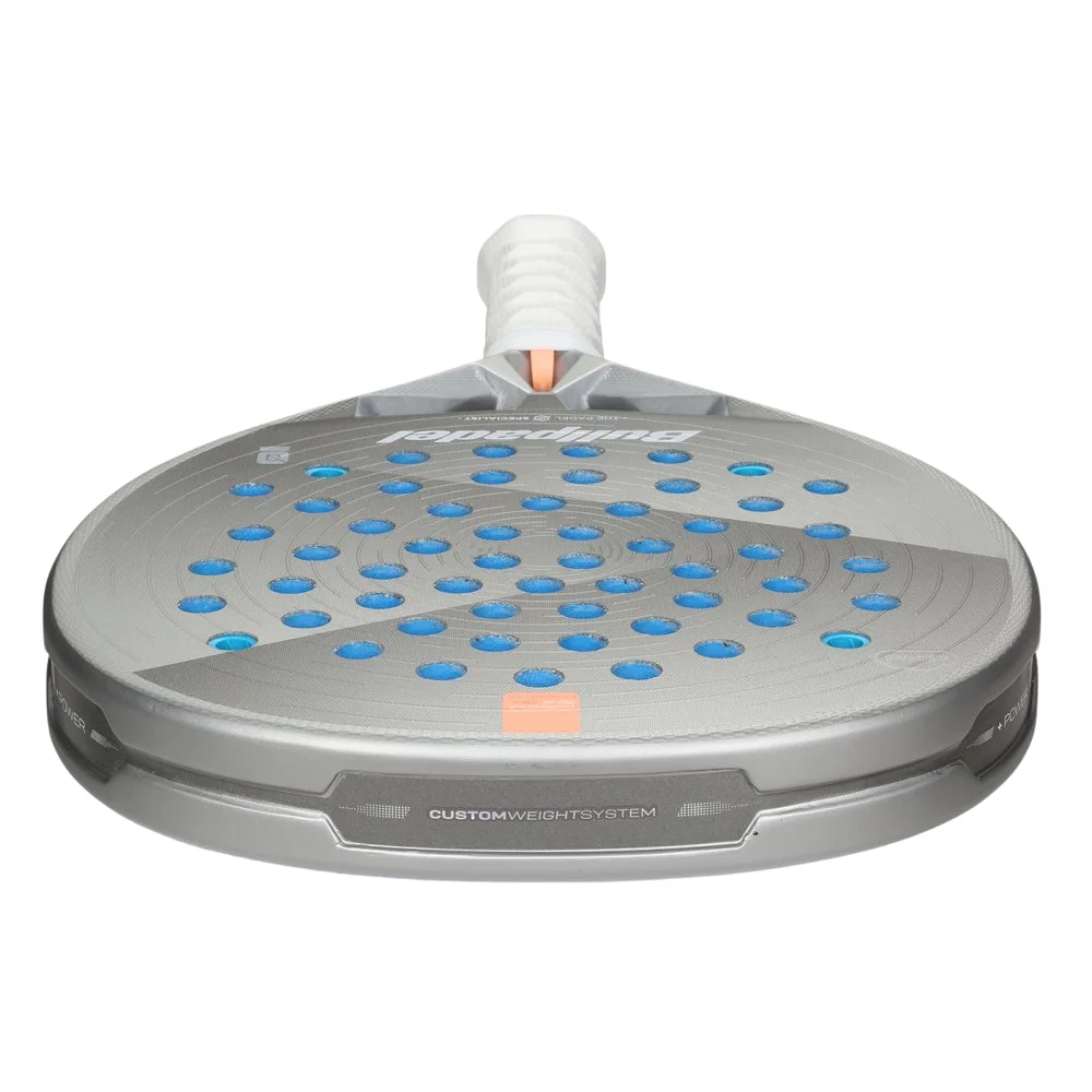 Bullpadel Hack 04 Hybrid Cloud – Raquete de Padel Profissional 2026 - imagem 4