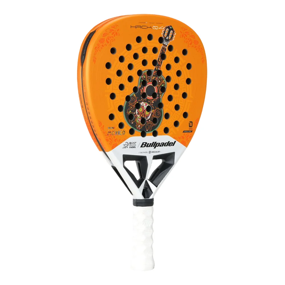 Bullpadel Hack 04 Mexico LTD 2025 Padel Racket - image 3