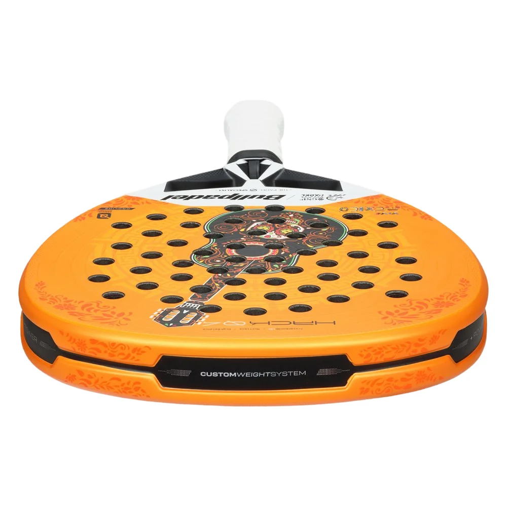 Bullpadel Hack 04 Mexico LTD 2025 Padel Racket - image 6