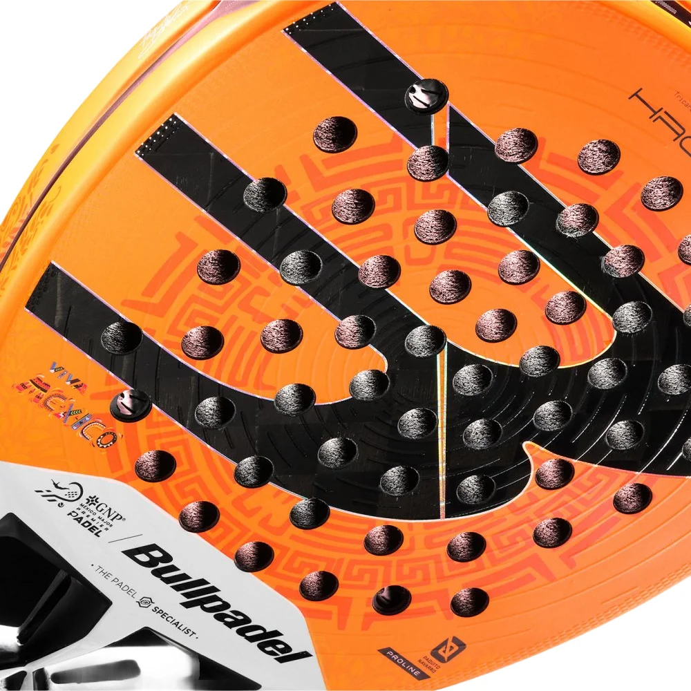 Bullpadel Hack 04 Mexico LTD 2025 Padel Racket - image 9
