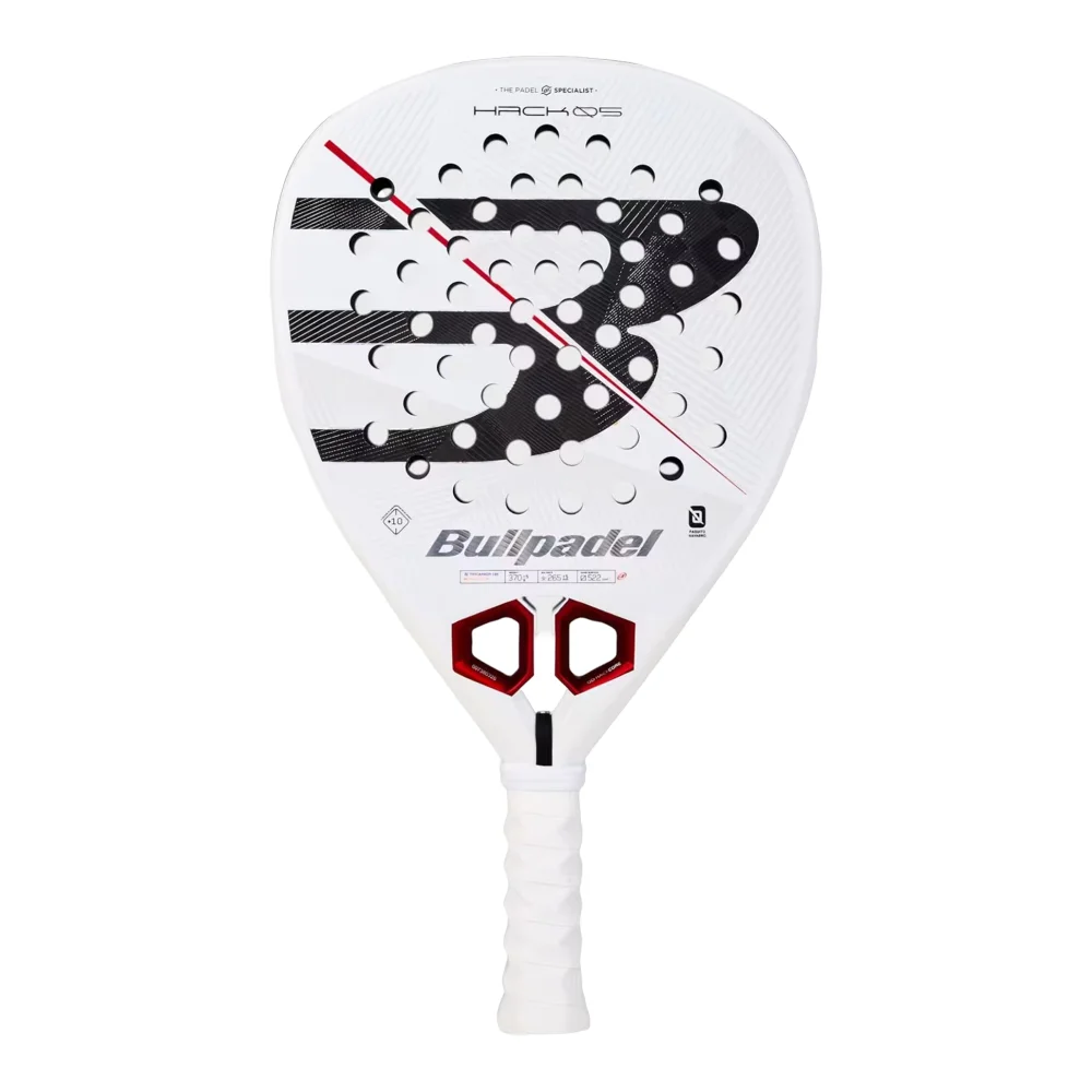 Bullpadel Hack 05 27 Padel Racket - image 1